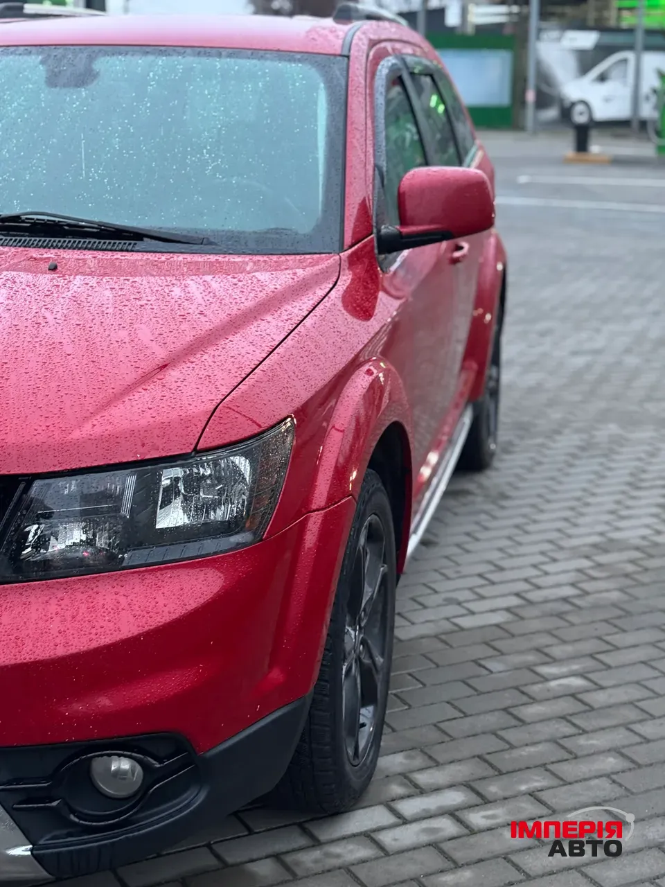 Dodge Journey - фото 6