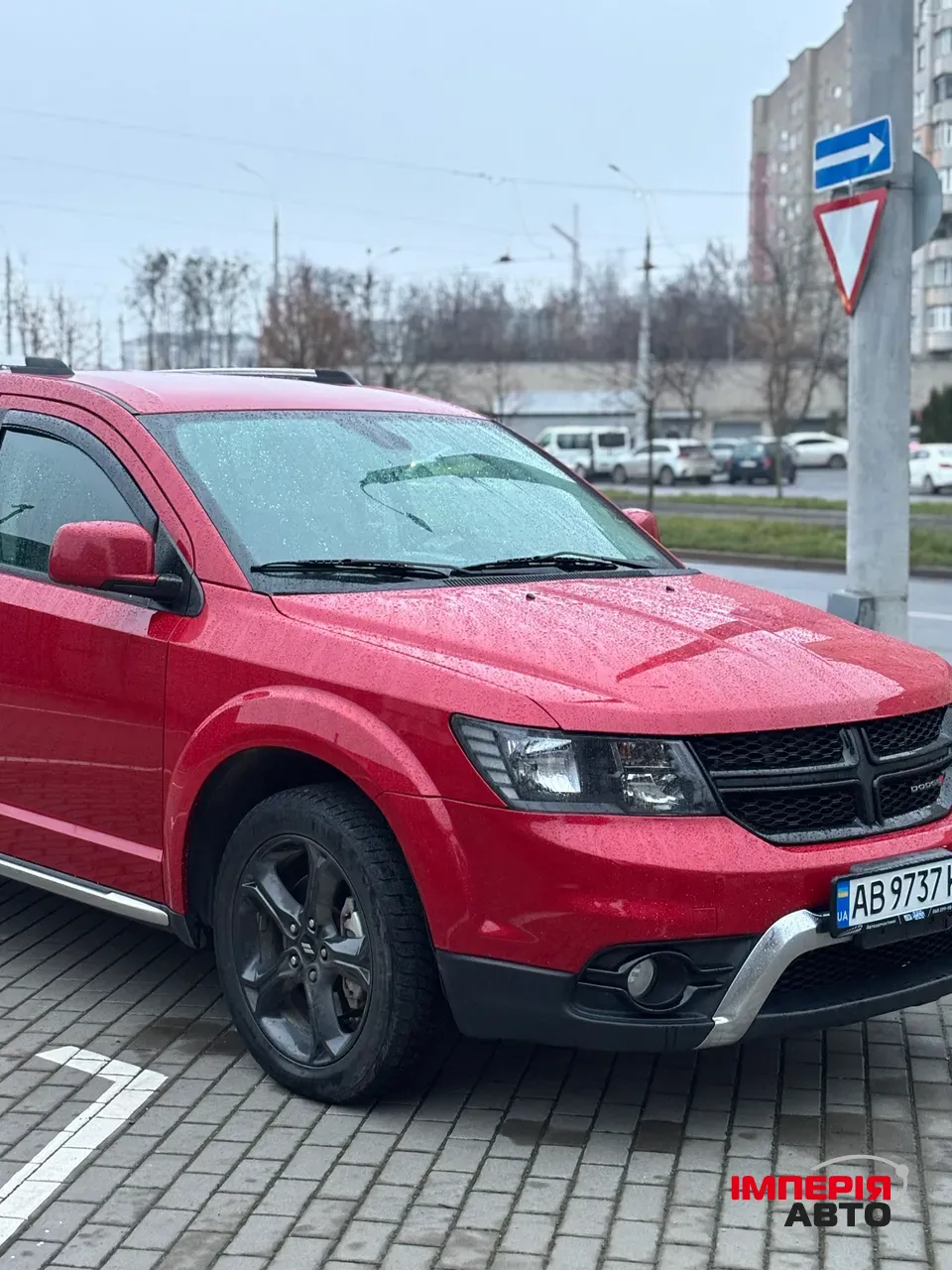 Dodge Journey - фото 16