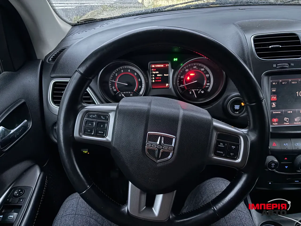 Dodge Journey - фото 32