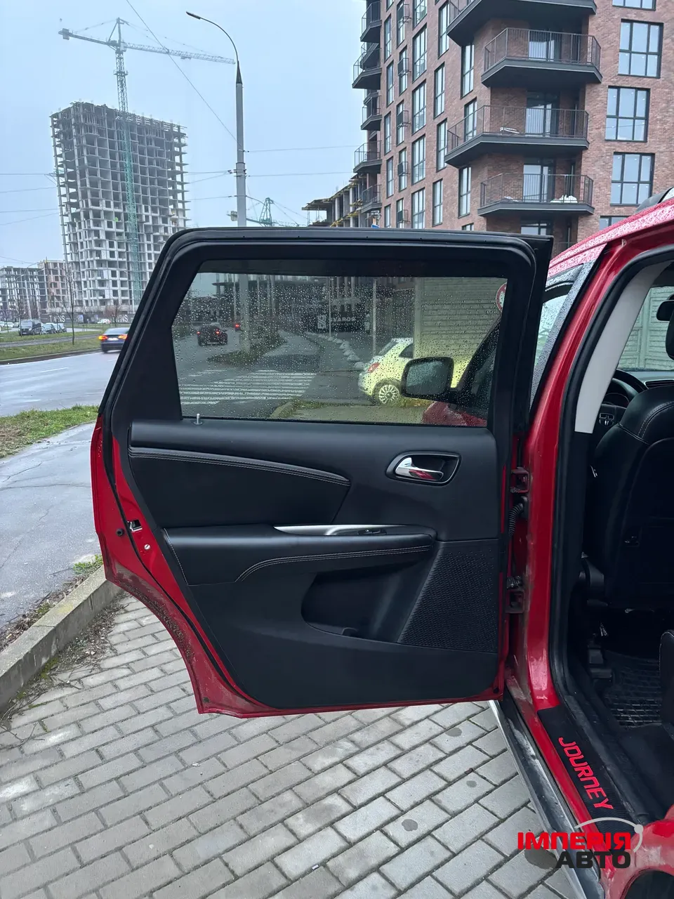 Dodge Journey - фото 36