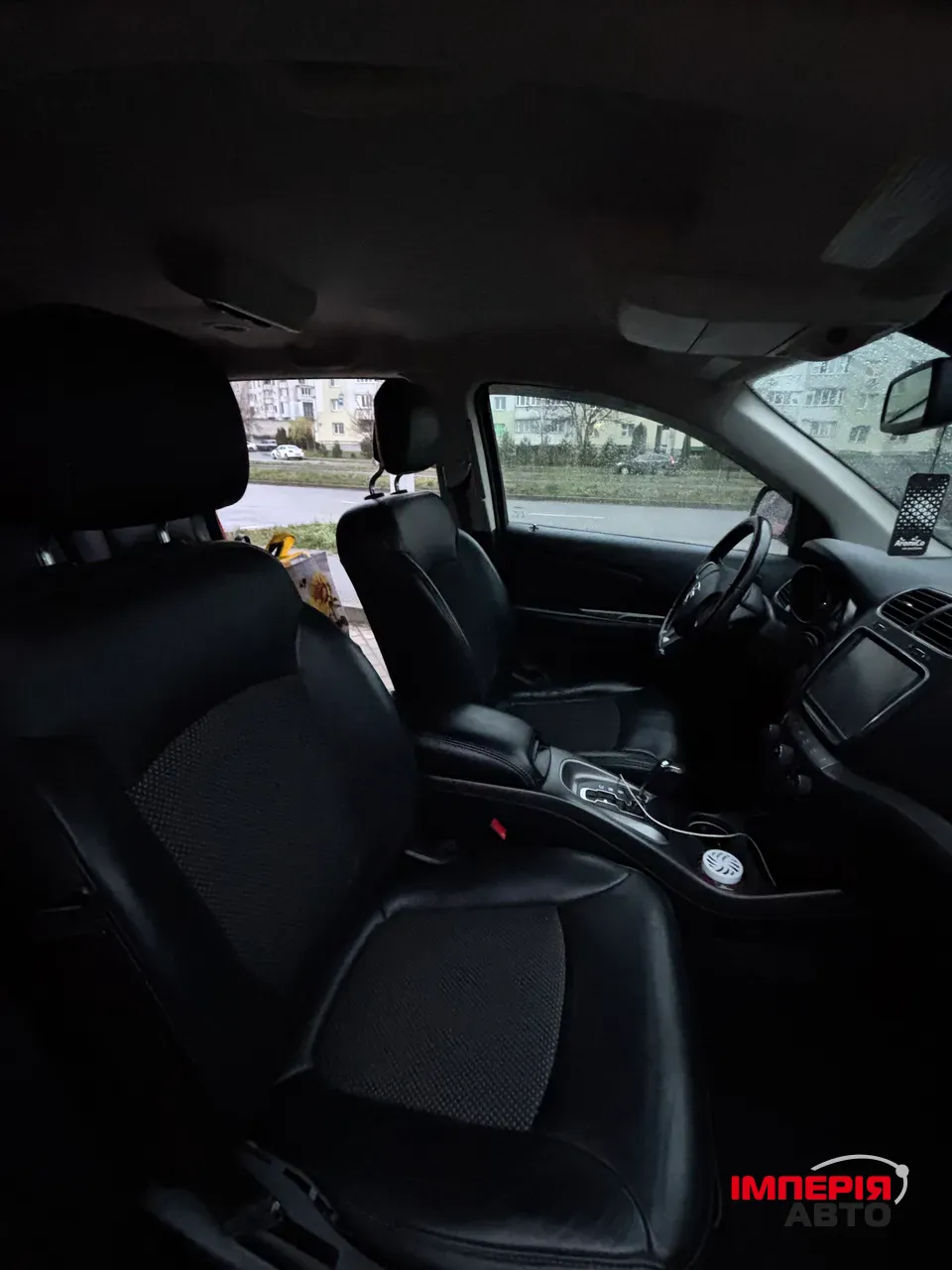 Dodge Journey - фото 34