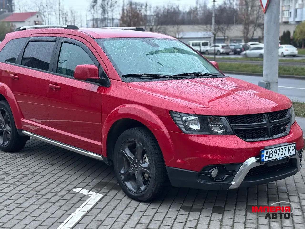 Dodge Journey - фото 17