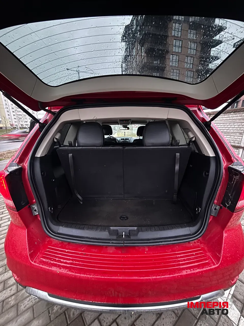 Dodge Journey - фото 58