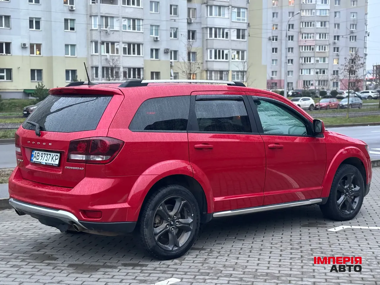 Dodge Journey - фото 15