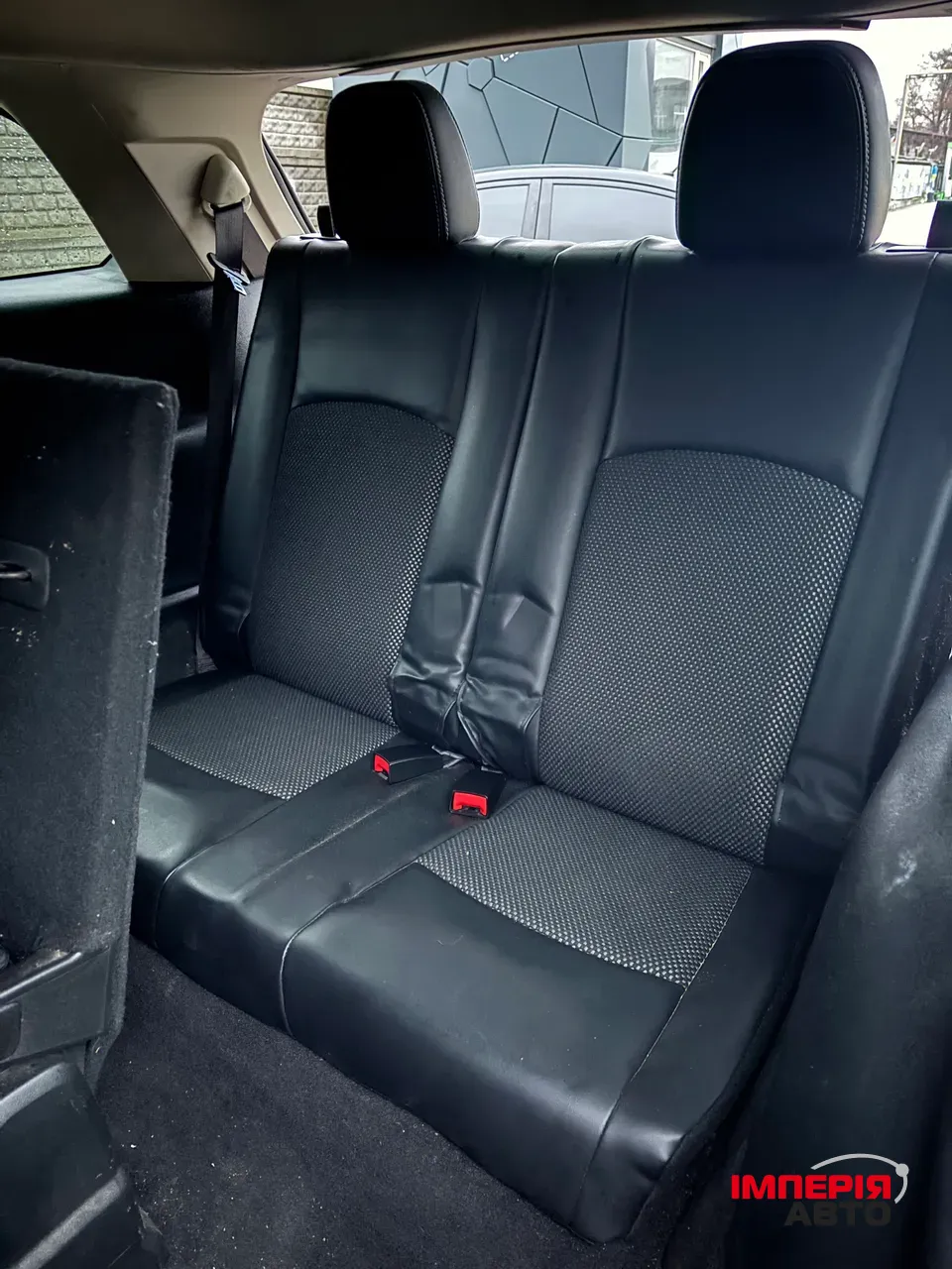 Dodge Journey - фото 67