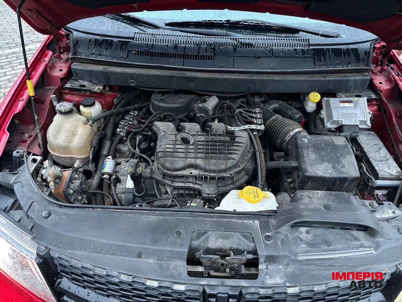 Dodge Journey - фото 47