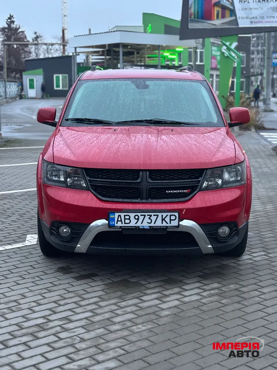 Dodge Journey - фото 2