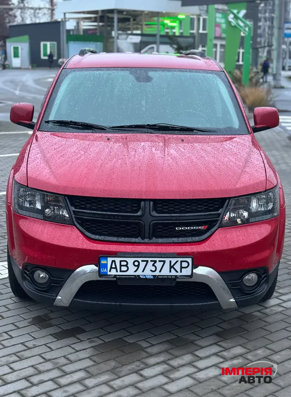 Dodge Journey - фото 4