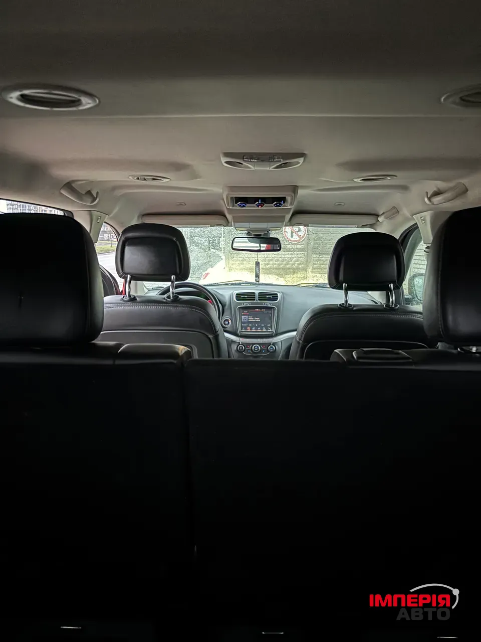 Dodge Journey - фото 64