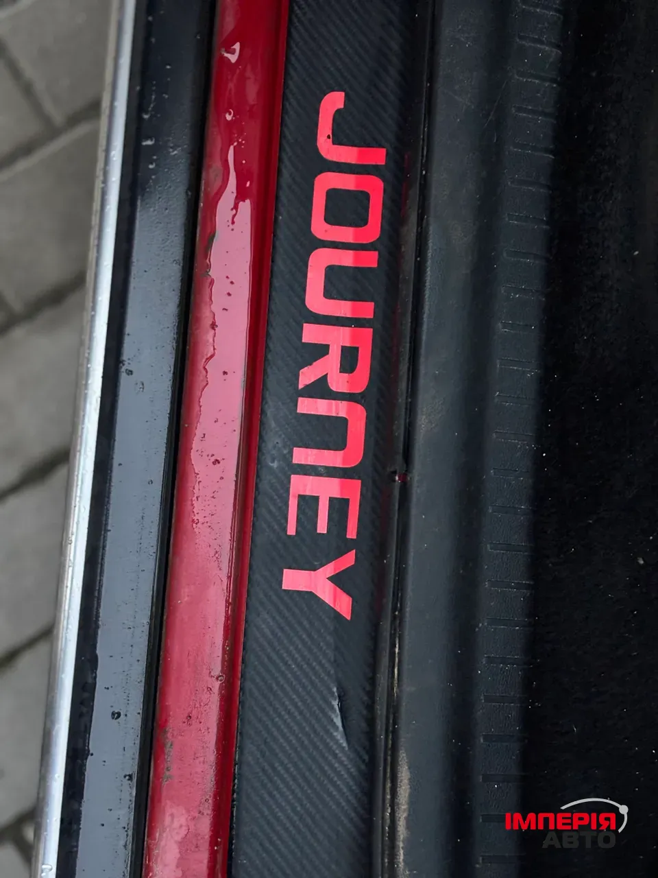 Dodge Journey - фото 26