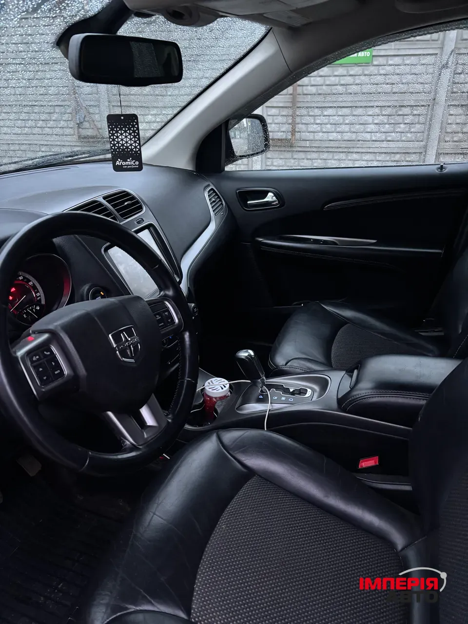 Dodge Journey - фото 24