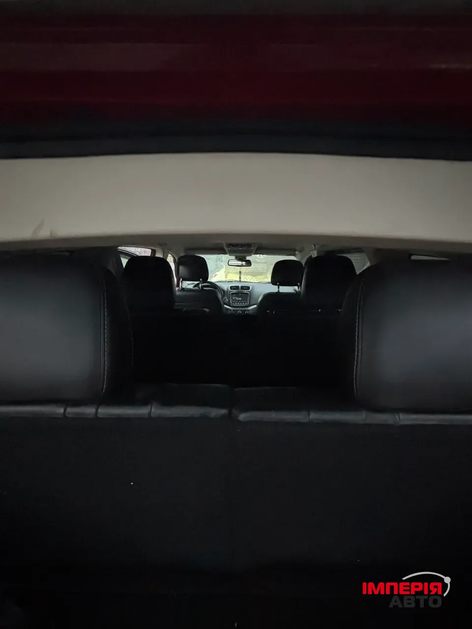 Dodge Journey - фото 63