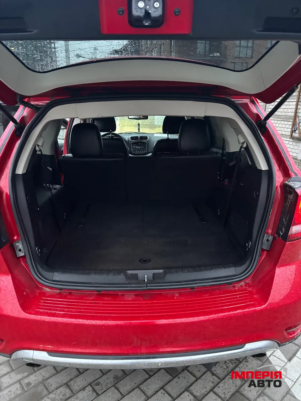 Dodge Journey - фото 61