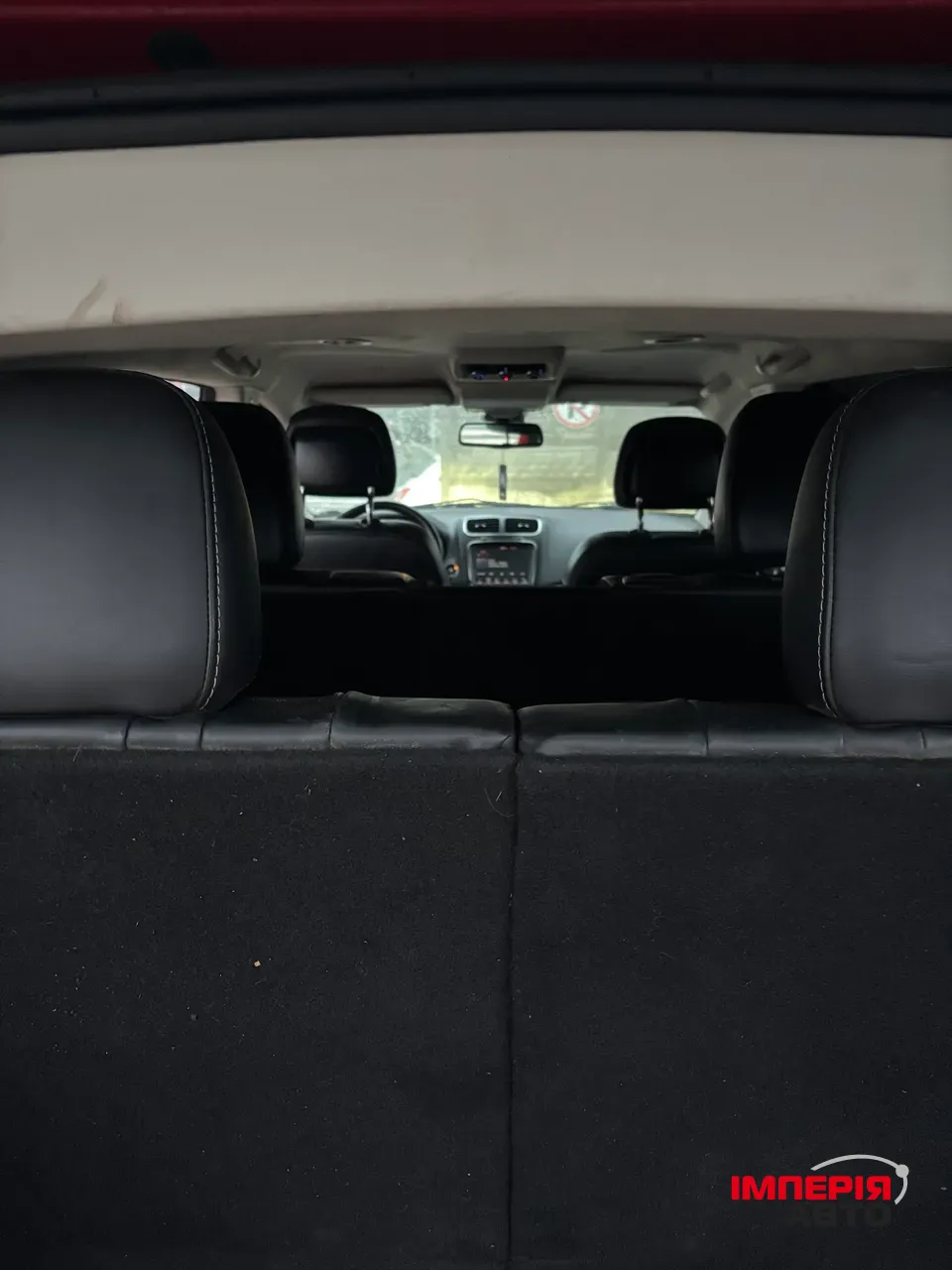 Dodge Journey - фото 54