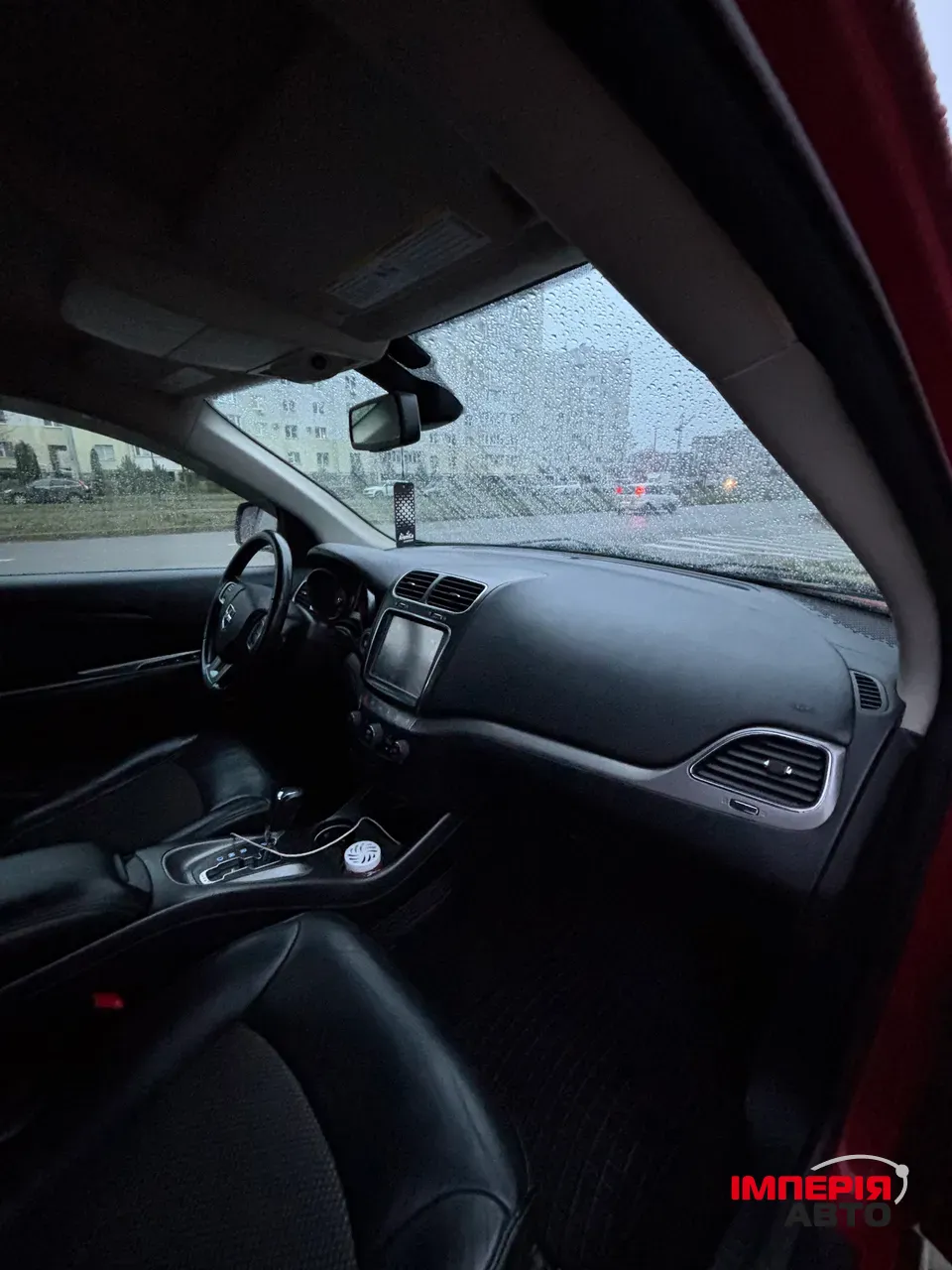 Dodge Journey - фото 35