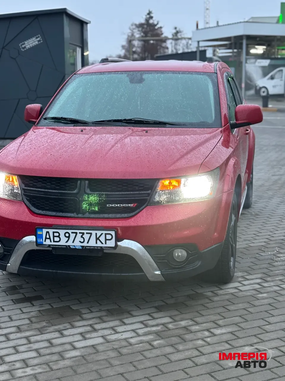Dodge Journey - фото 71