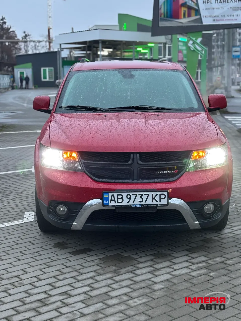Dodge Journey - фото 73