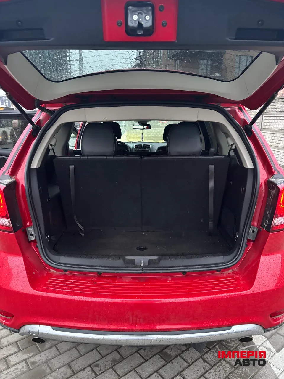 Dodge Journey - фото 62