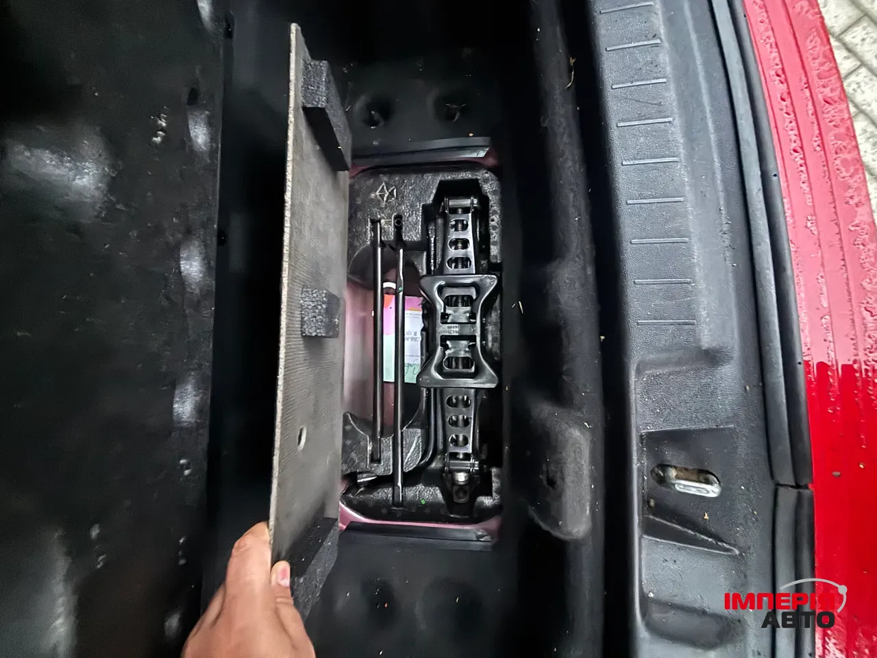 Dodge Journey - фото 56