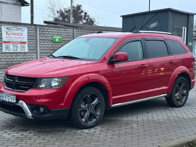 Dodge Journey - фото 1