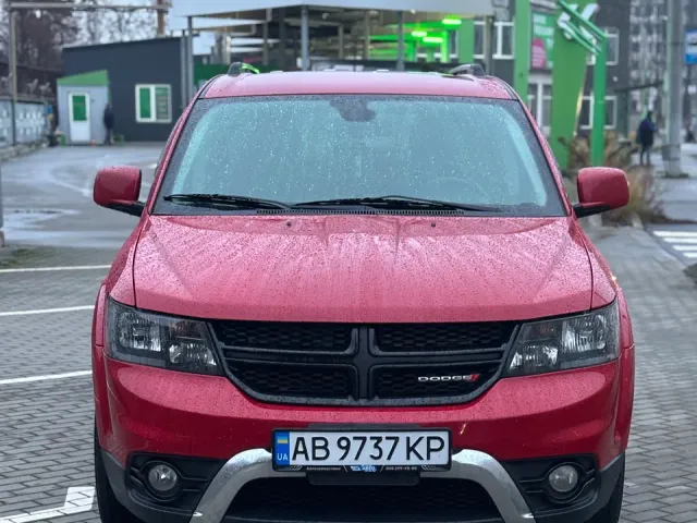 Dodge Journey - фото 2