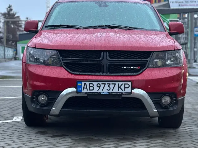 Dodge Journey - фото 3