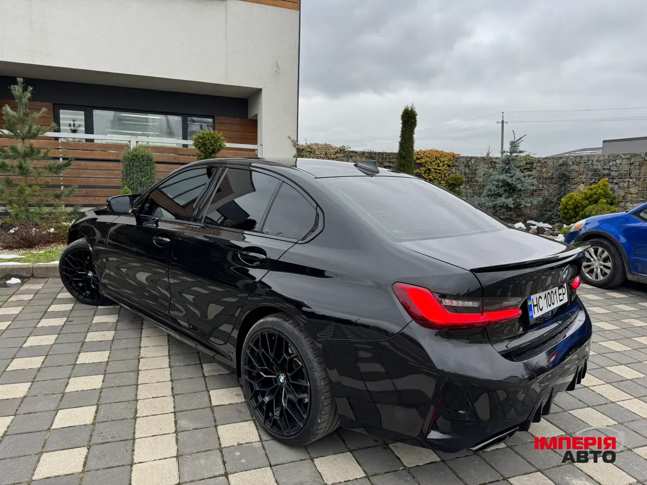 BMW 3 серії - фото 2