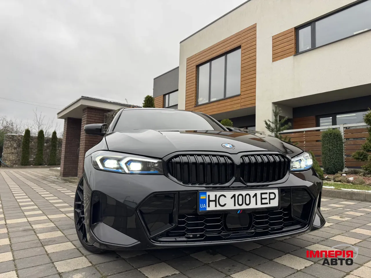 BMW 3 серії - фото 24