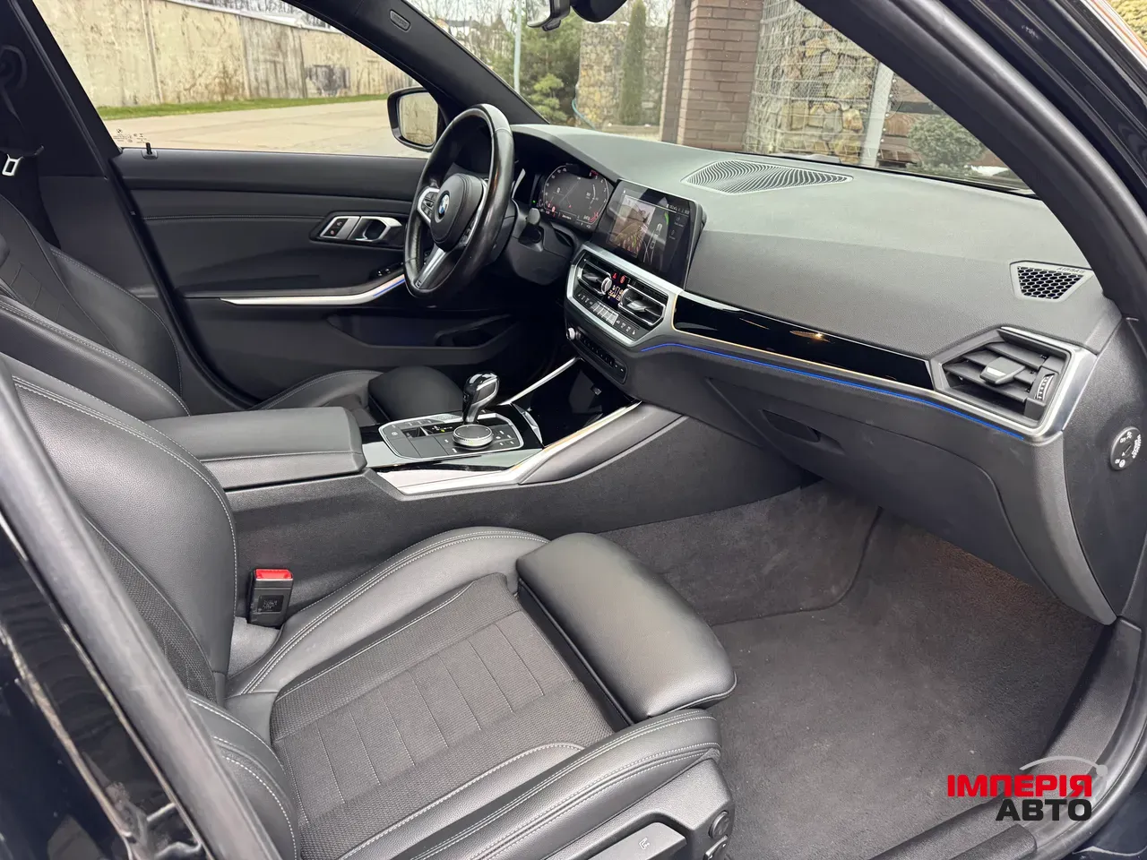 BMW 3 серії - фото 39