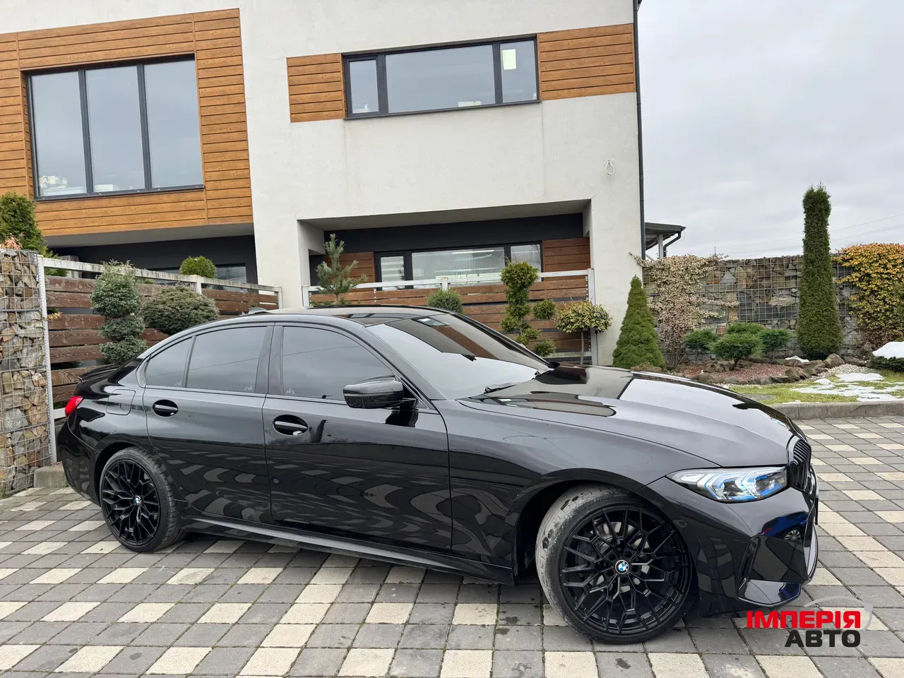 BMW 3 серії - фото 34