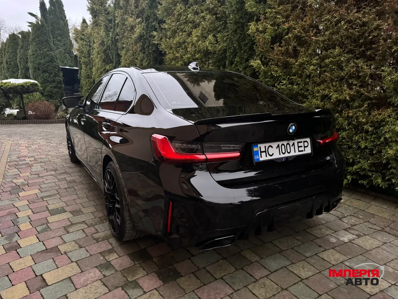 BMW 3 серії - фото 28