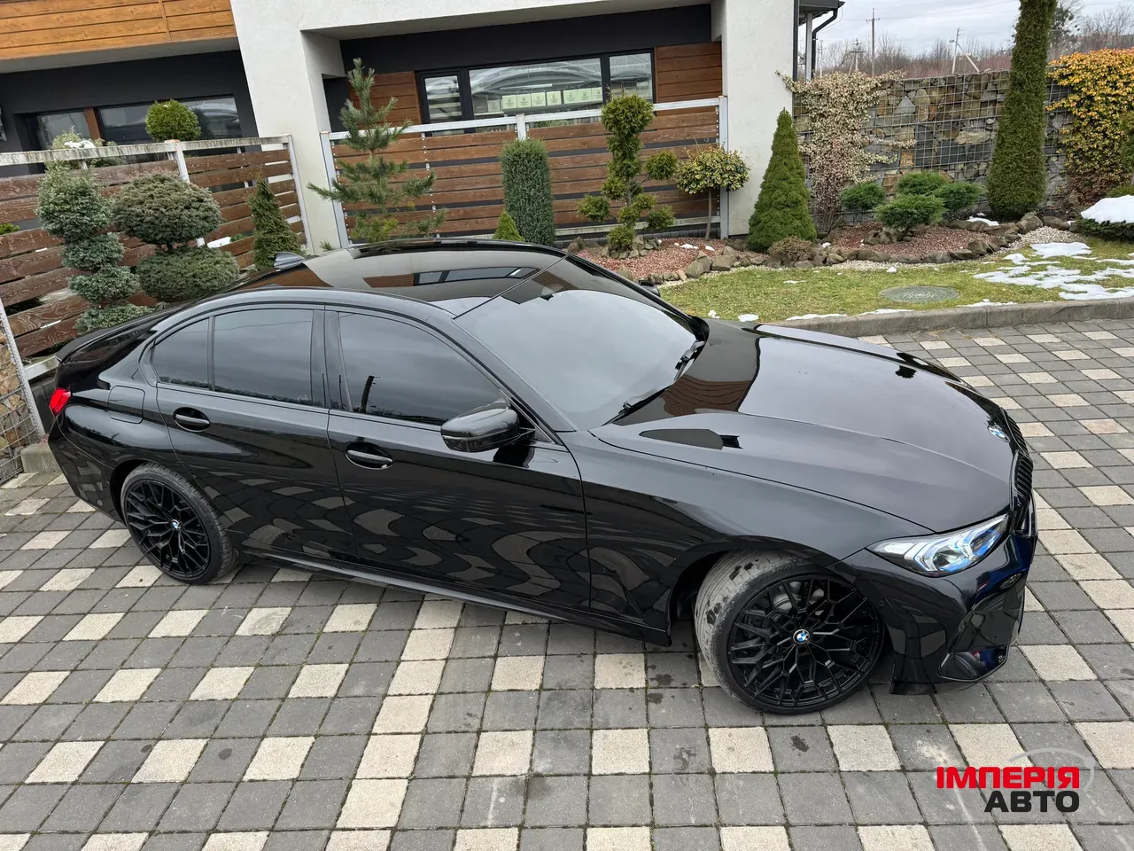 BMW 3 серії - фото 33