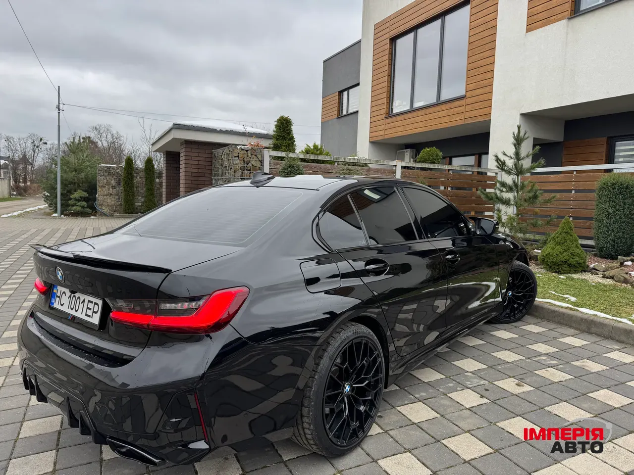 BMW 3 серії - фото 45