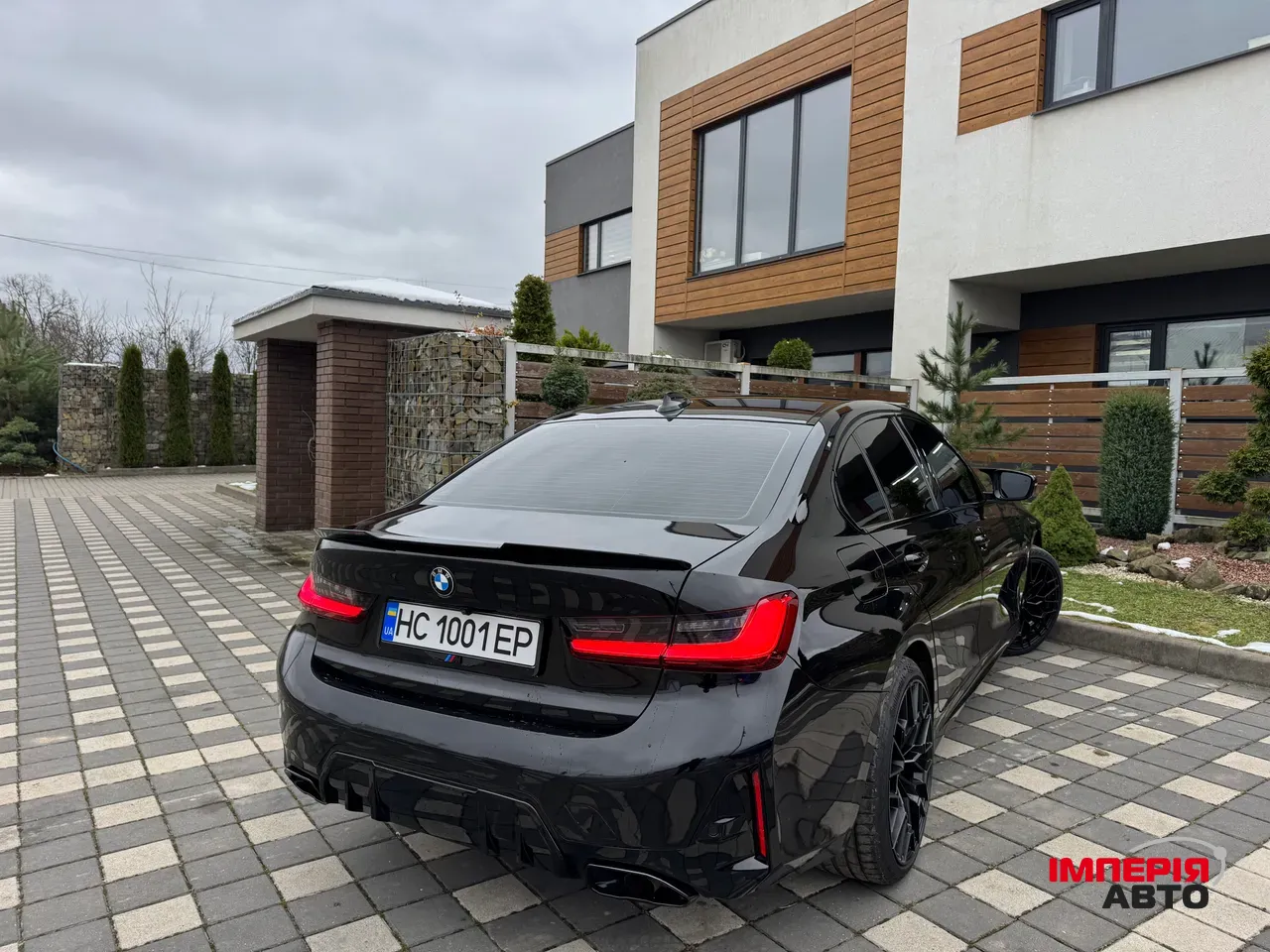 BMW 3 серії - фото 43