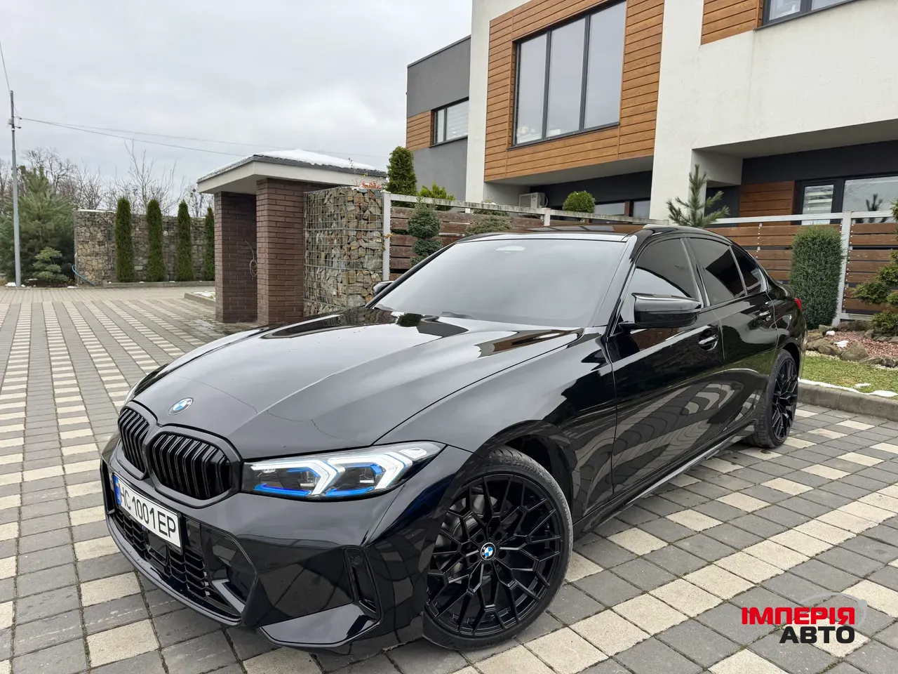 BMW 3 серії - фото 3