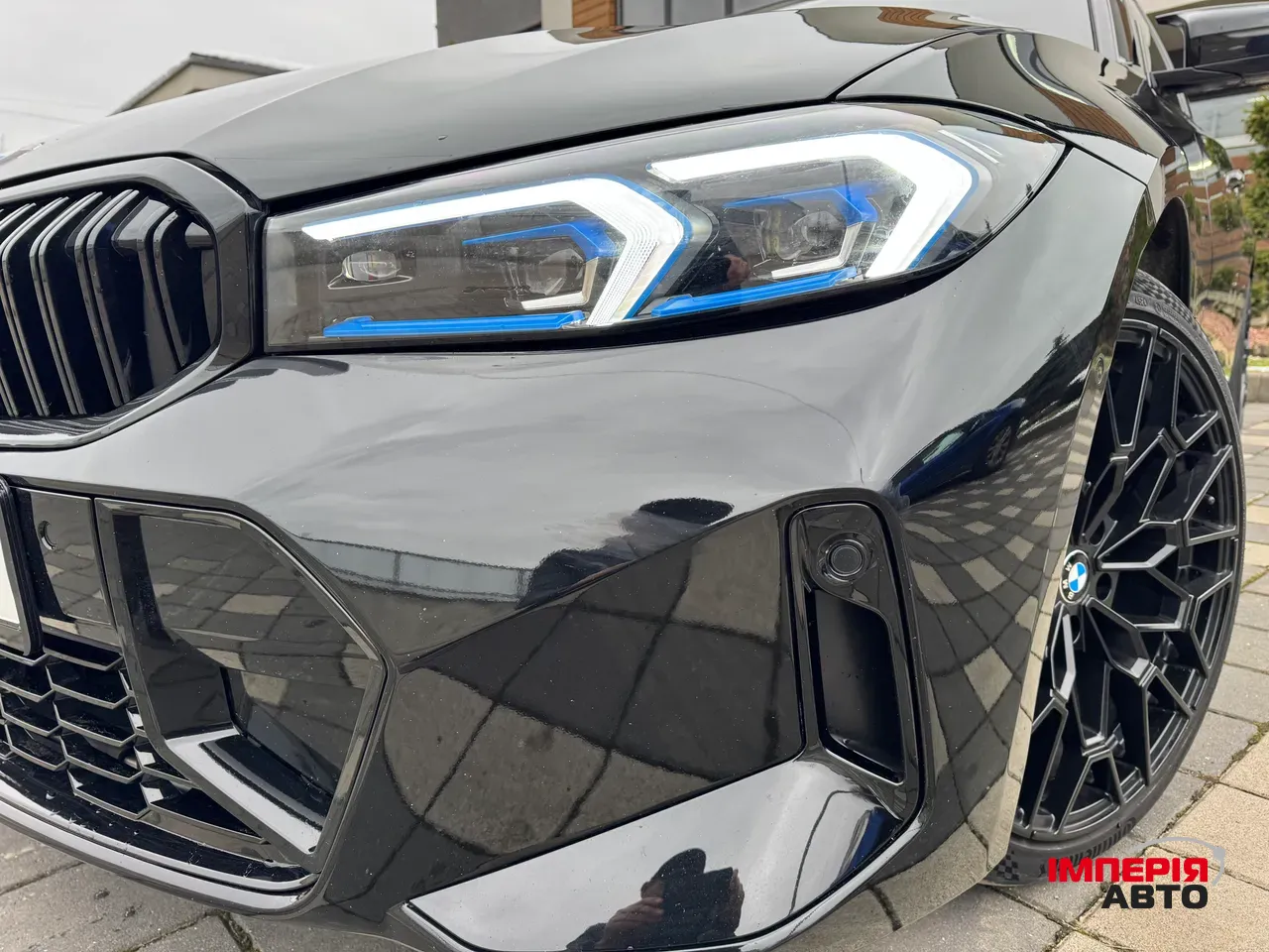 BMW 3 серії - фото 23