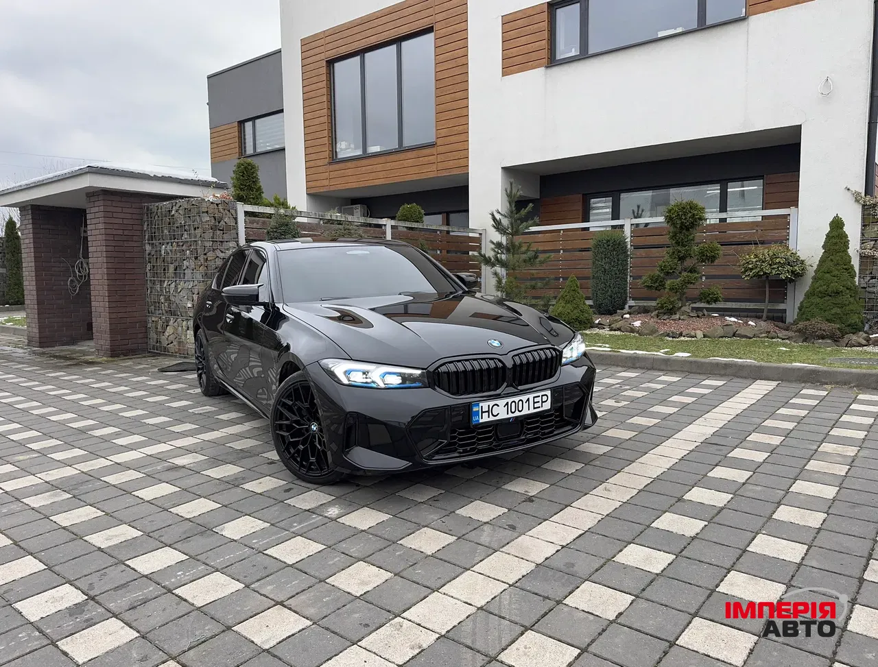 BMW 3 серії - фото 35