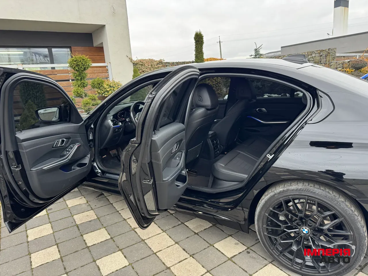 BMW 3 серії - фото 21