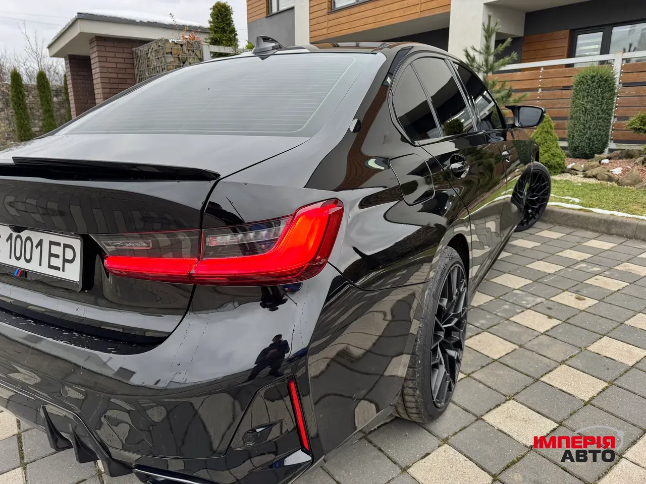 BMW 3 серії - фото 42