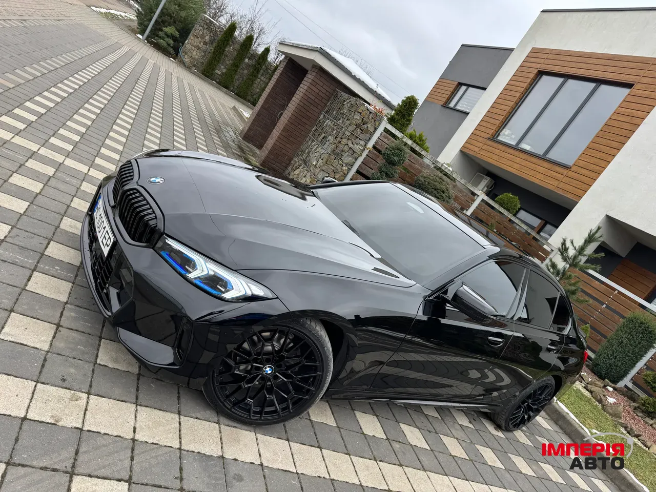 BMW 3 серії - фото 10