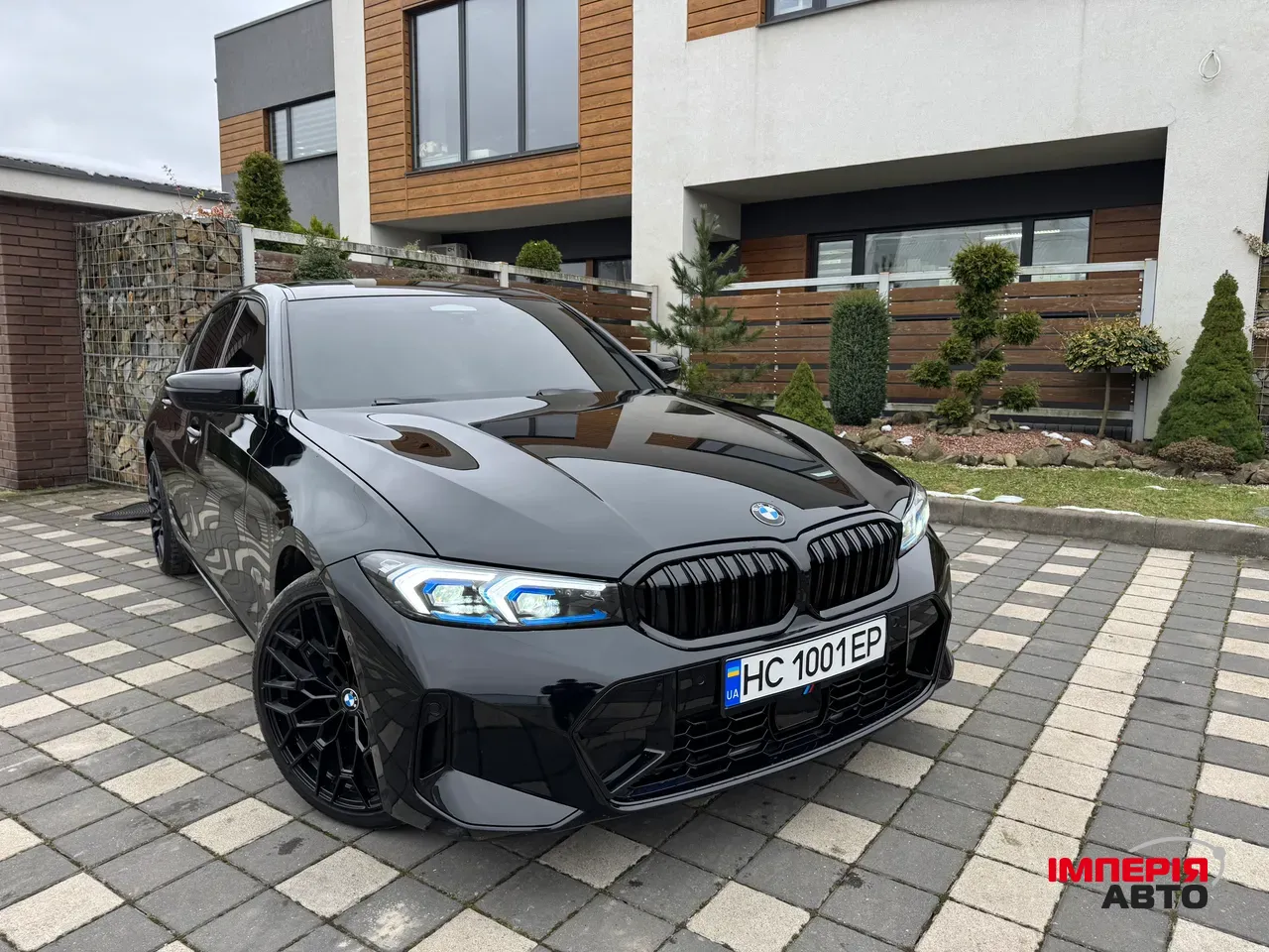 BMW 3 серії - фото 37