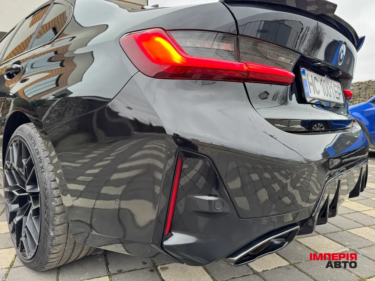 BMW 3 серії - фото 49