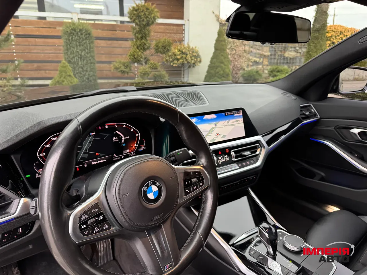 BMW 3 серії - фото 17