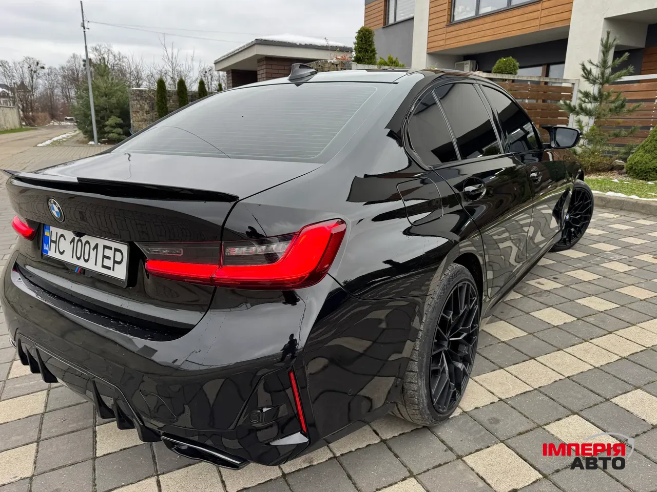 BMW 3 серії - фото 15