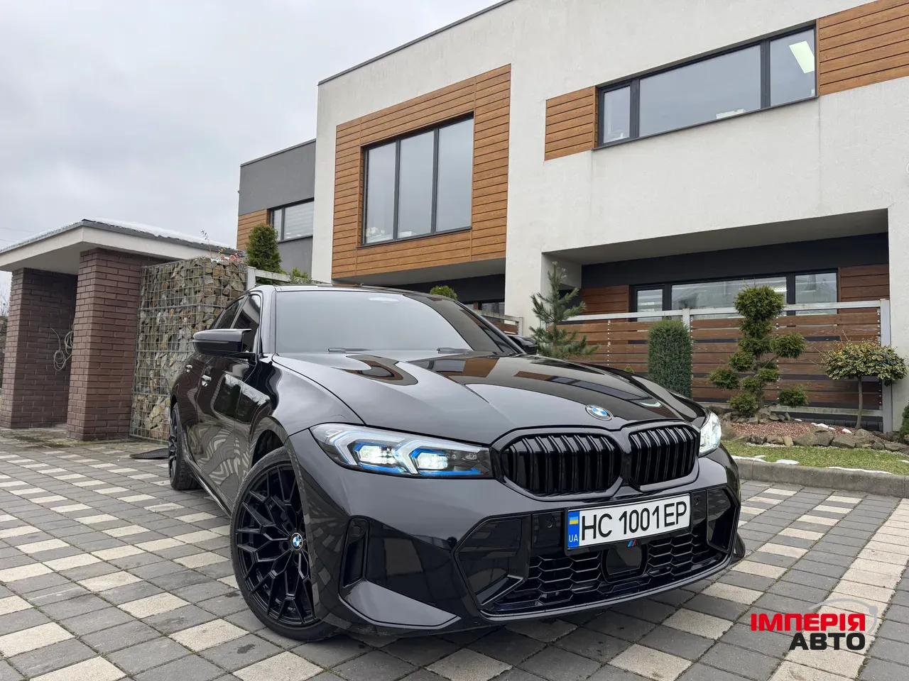 BMW 3 серії - фото 36