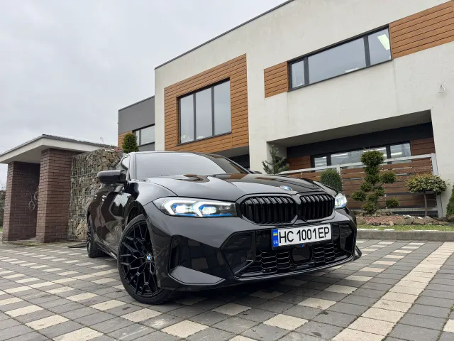 BMW 3 серії - фото 1