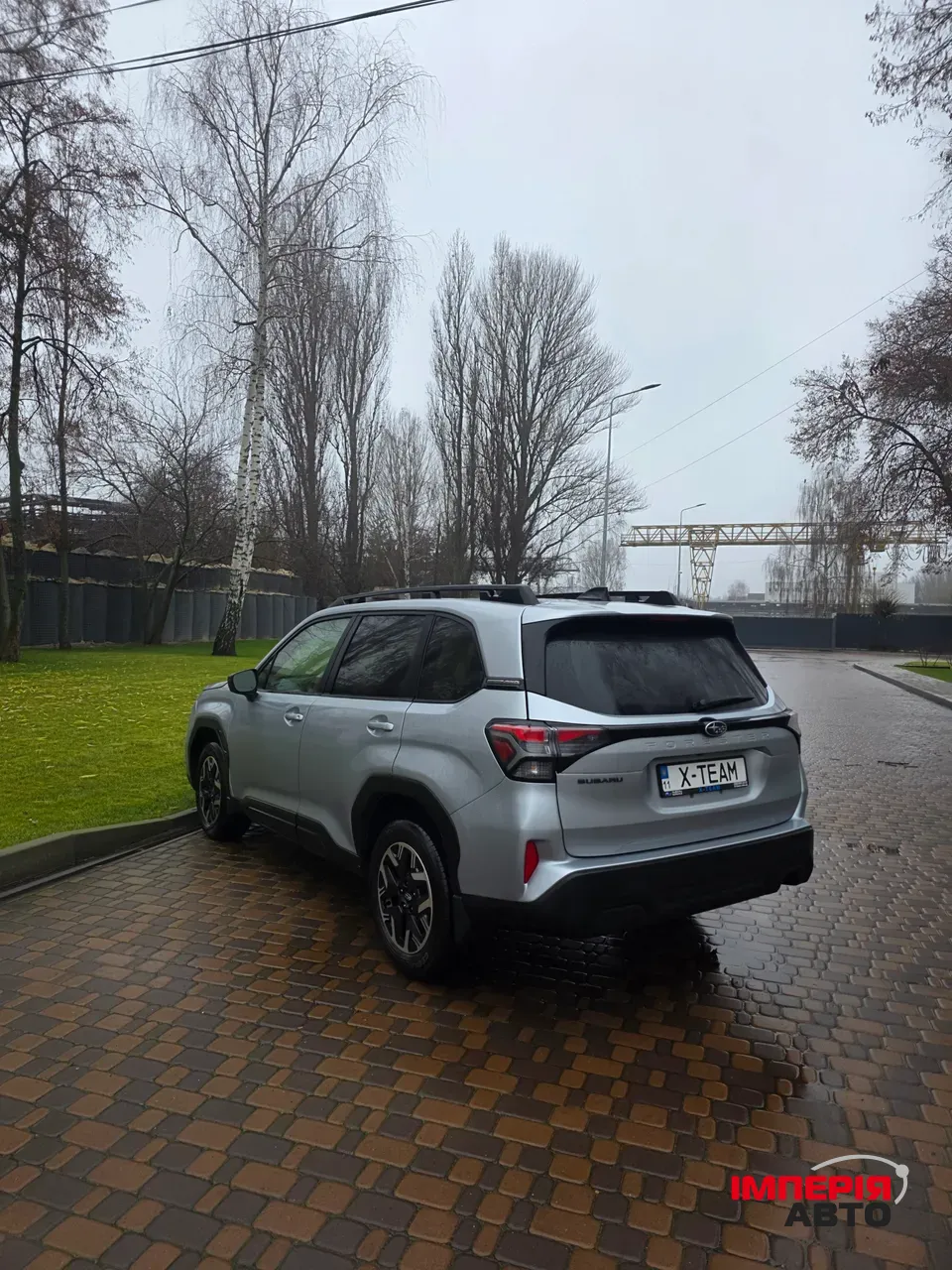 Subaru Forester - фото 8