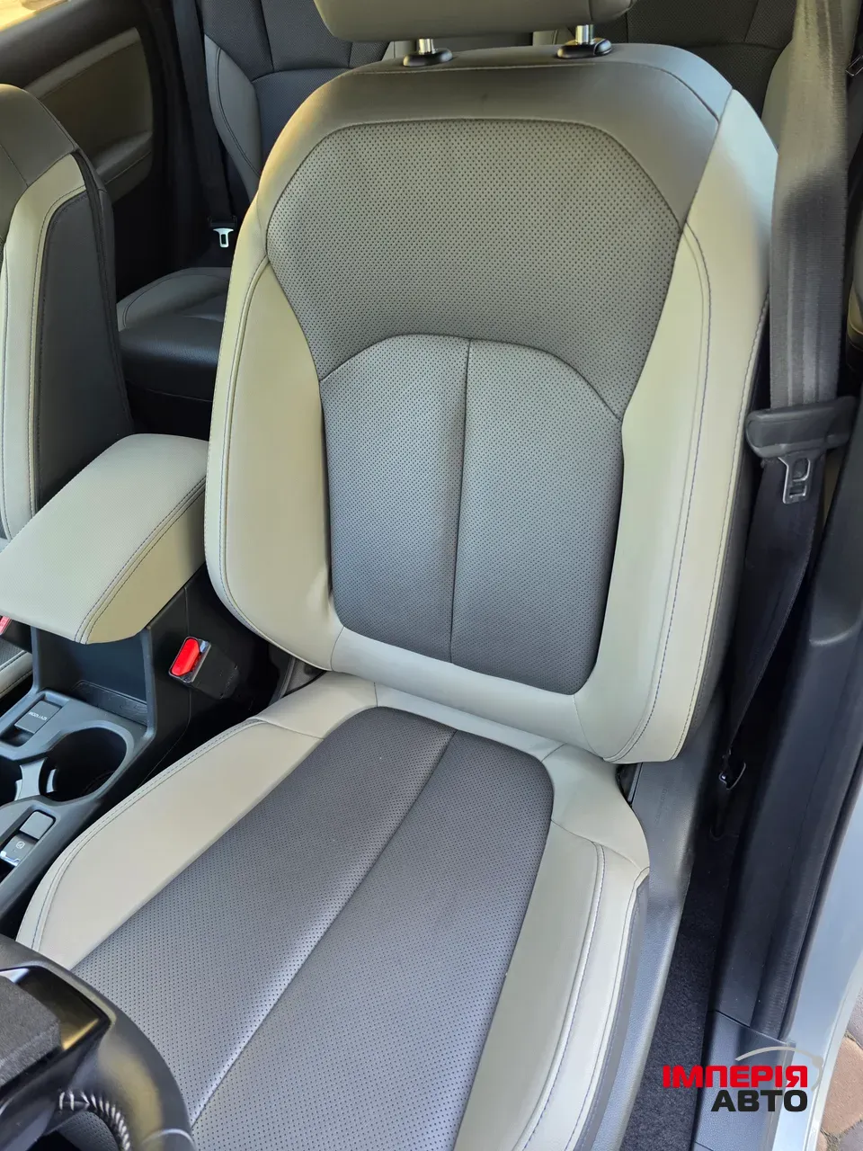 Subaru Forester - фото 13