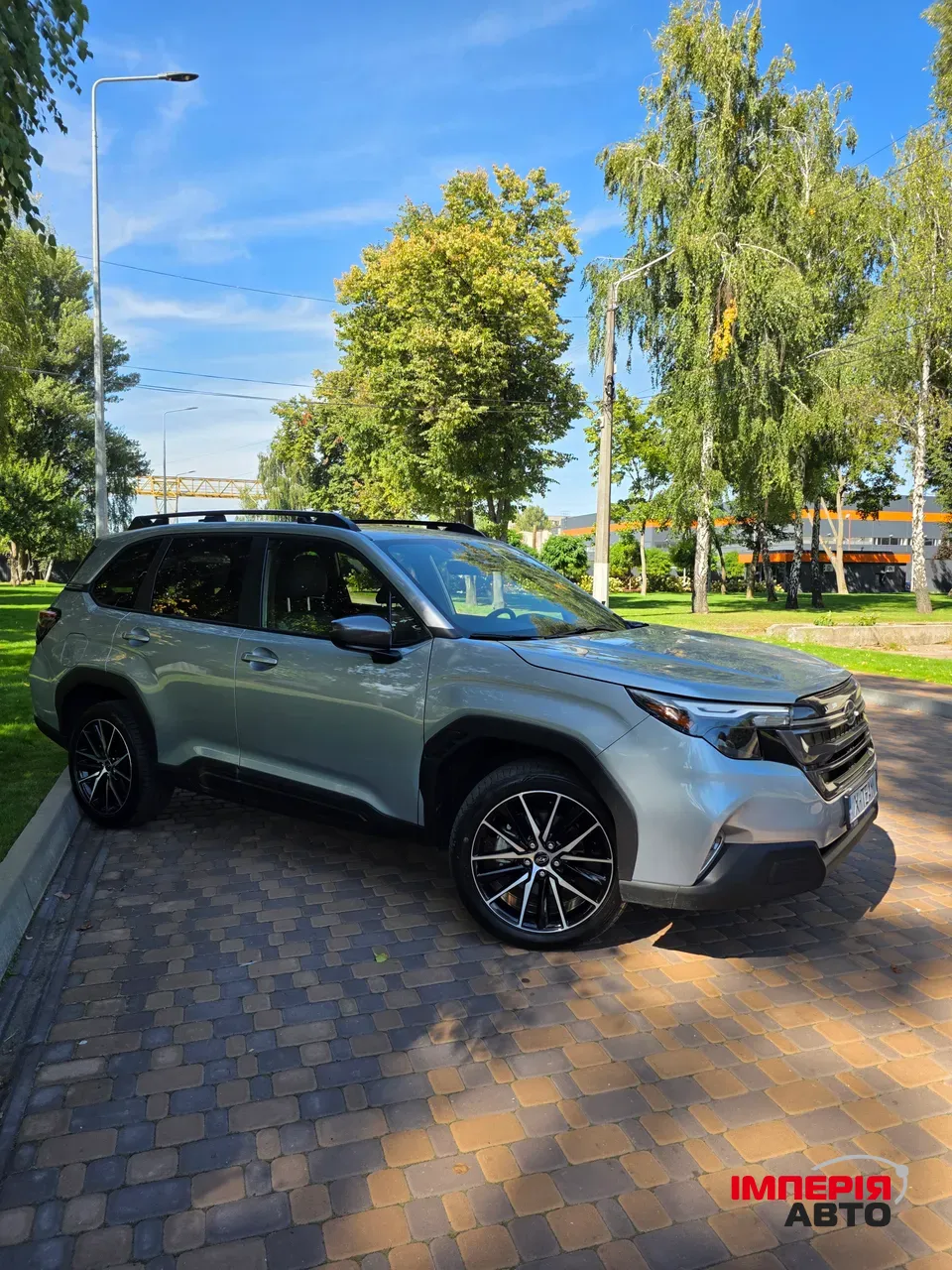 Subaru Forester - фото 31