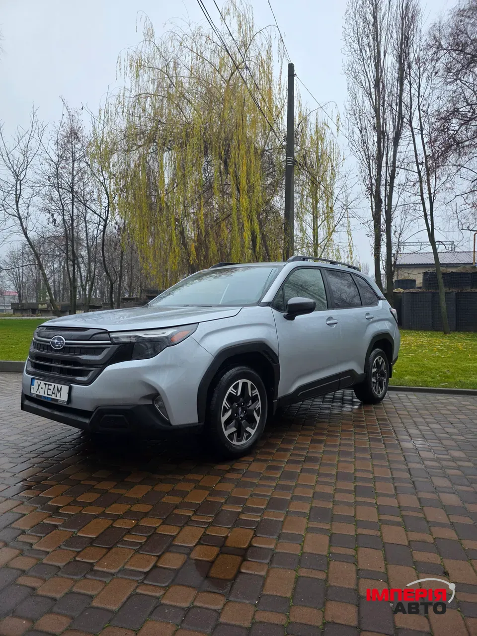 Subaru Forester - фото 4